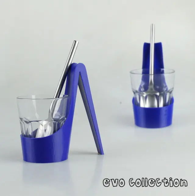Spoon Rest - EVO COLLECTION — modelo 3D