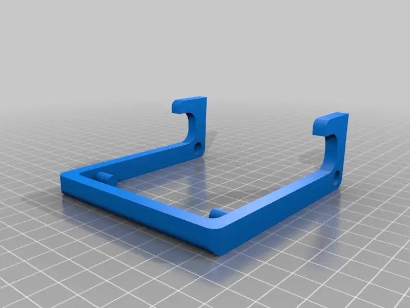 Adjustable tablet stand — modelo 3D
