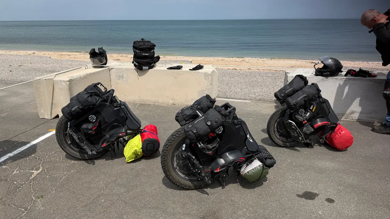 Leaperkim Oryx Touring Rig — modelo 3D