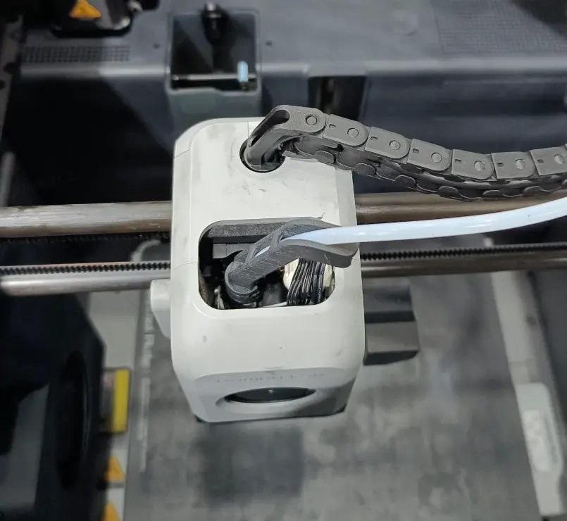 Bambu Lab PTFE Bracket — modelo 3D