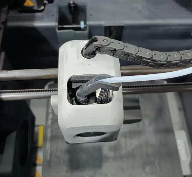 Bambu Lab PTFE Bracket — modelo 3D
