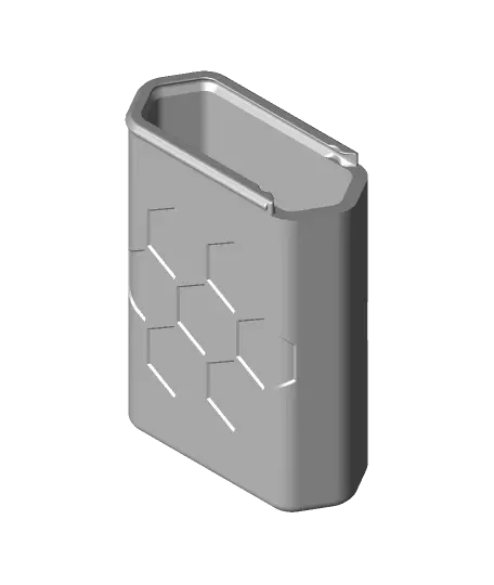Cigarette Case — modelo 3D