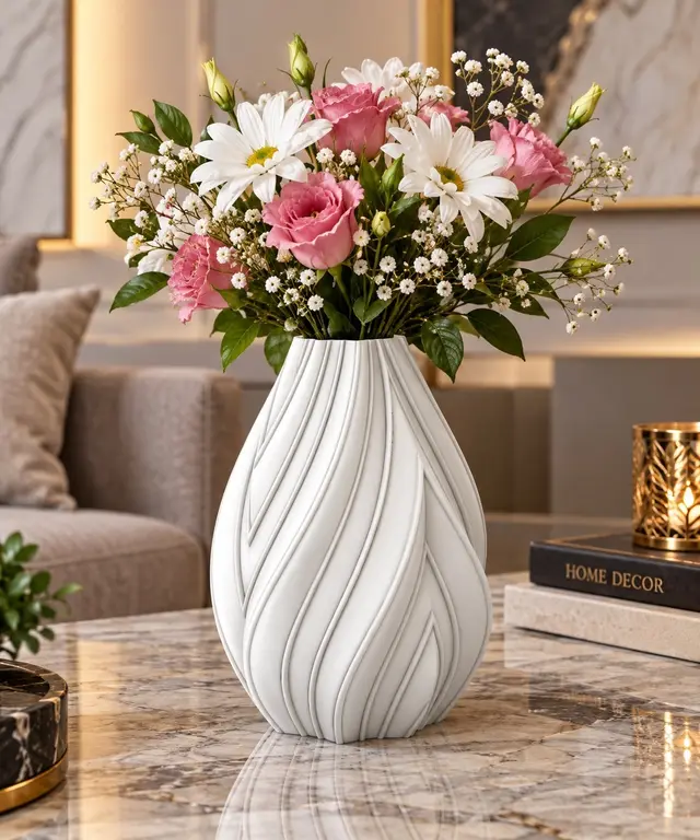 Vase — modelo 3D