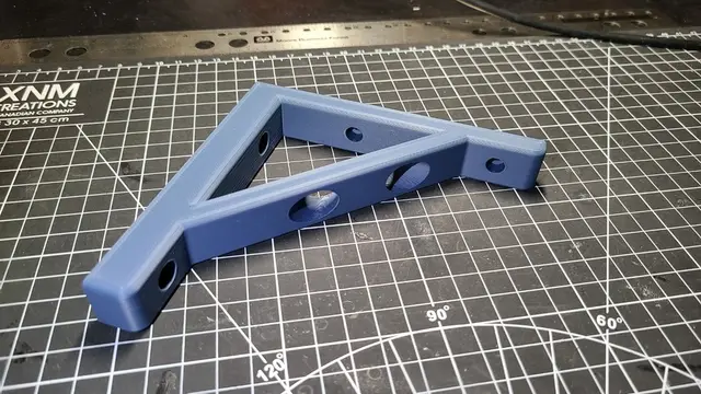 Shelf Bracket — modelo 3D