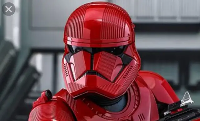 Sith Trooper Helmet — modelo 3D