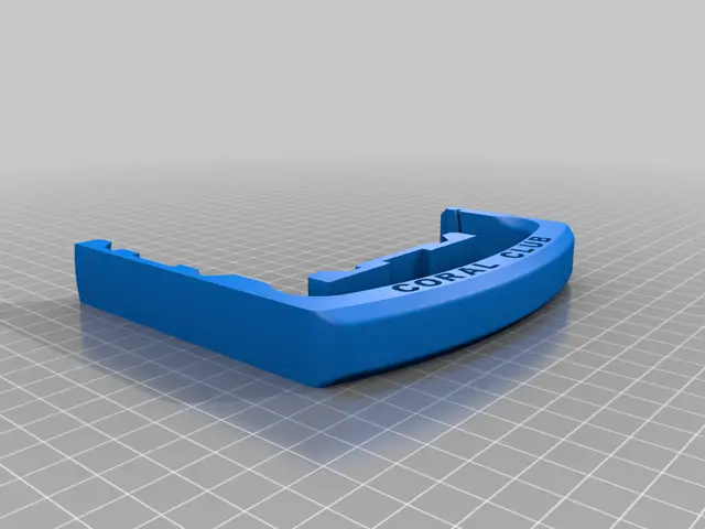 Can Handle — modelo 3D