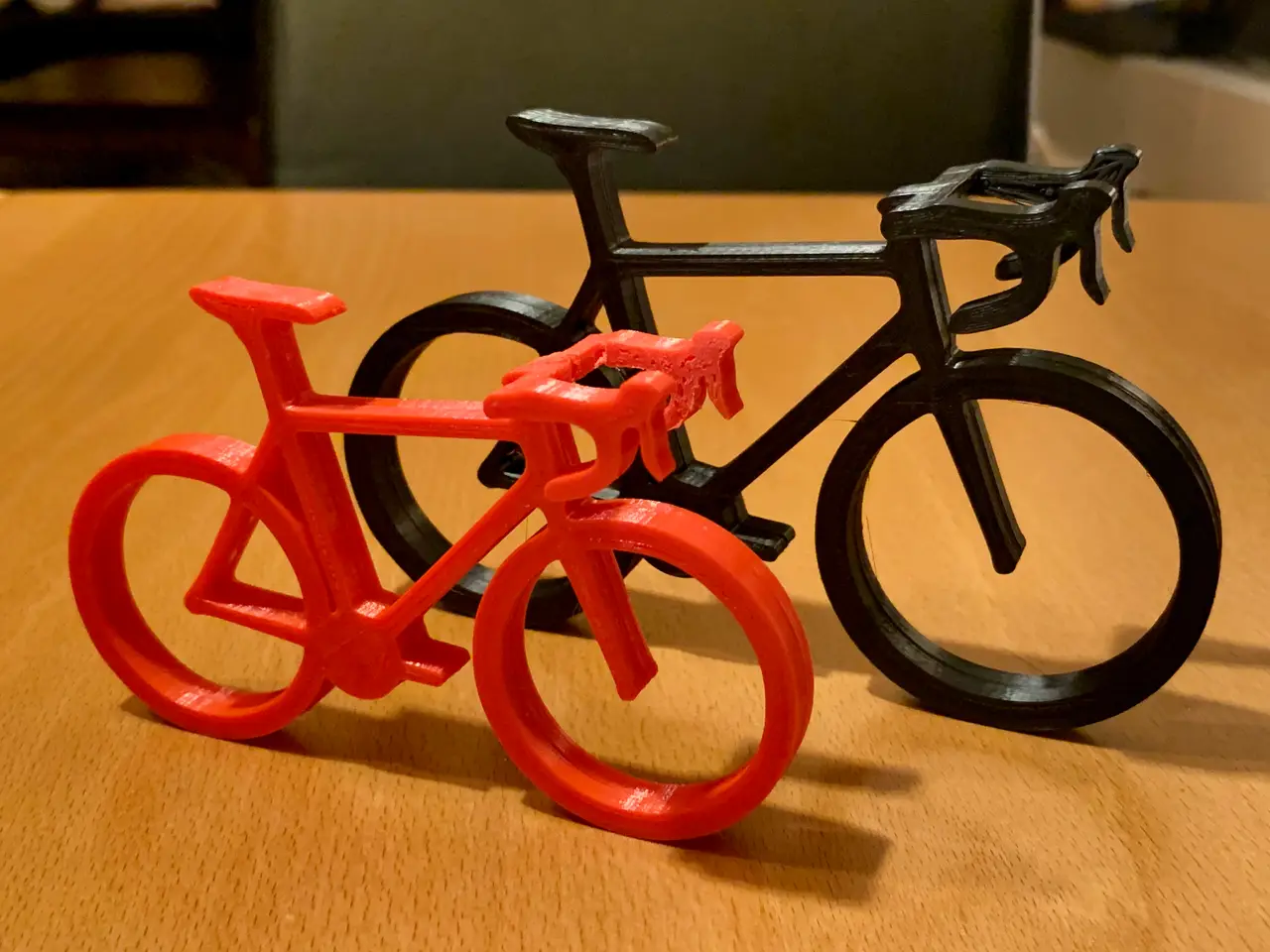 Road Bike — modelo 3D