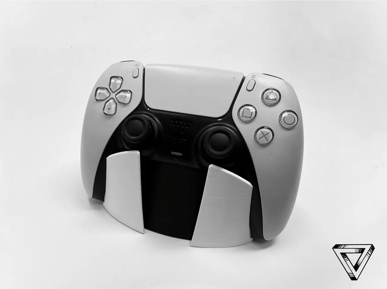 DualSense PS5 Stand — modelo 3D