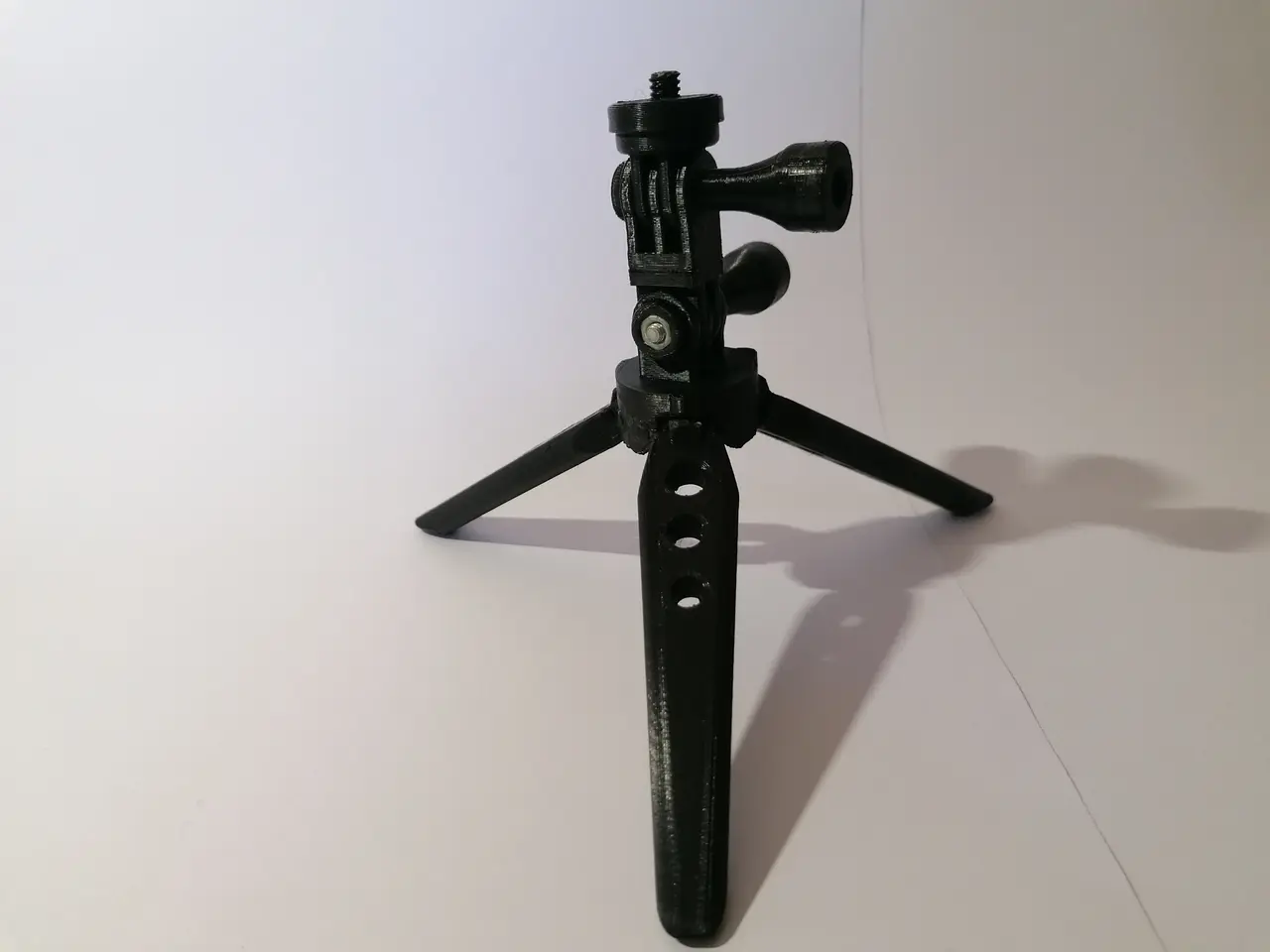 Tripod — modelo 3D