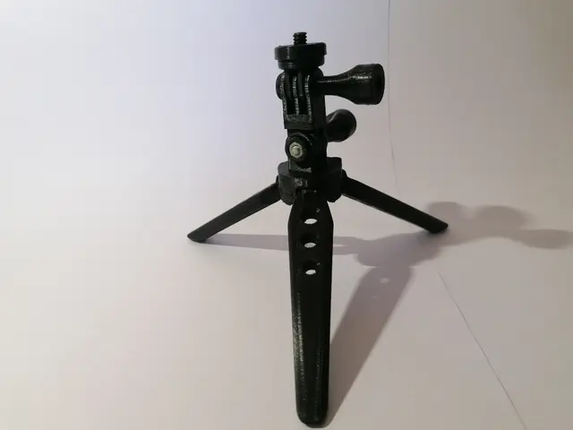 Tripod — modelo 3D