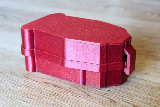 Hardcase for the "DJI Mini 3 Pro" — modelo 3D