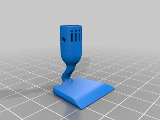 Desktop Garden Tools — modelo 3D