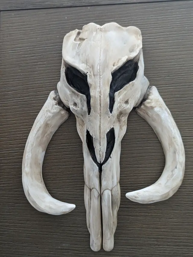 Mythosaur Skull — modelo 3D