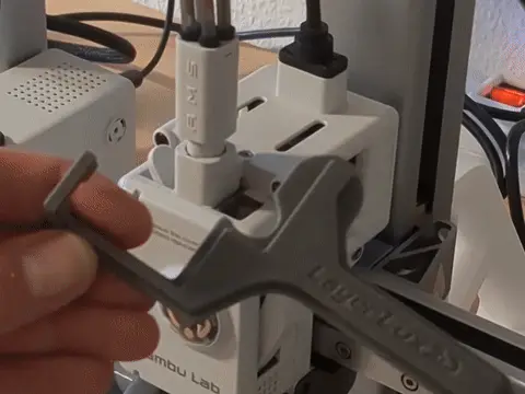 Amazing A1 and A1 Mini AMS Hub Tool — modelo 3D