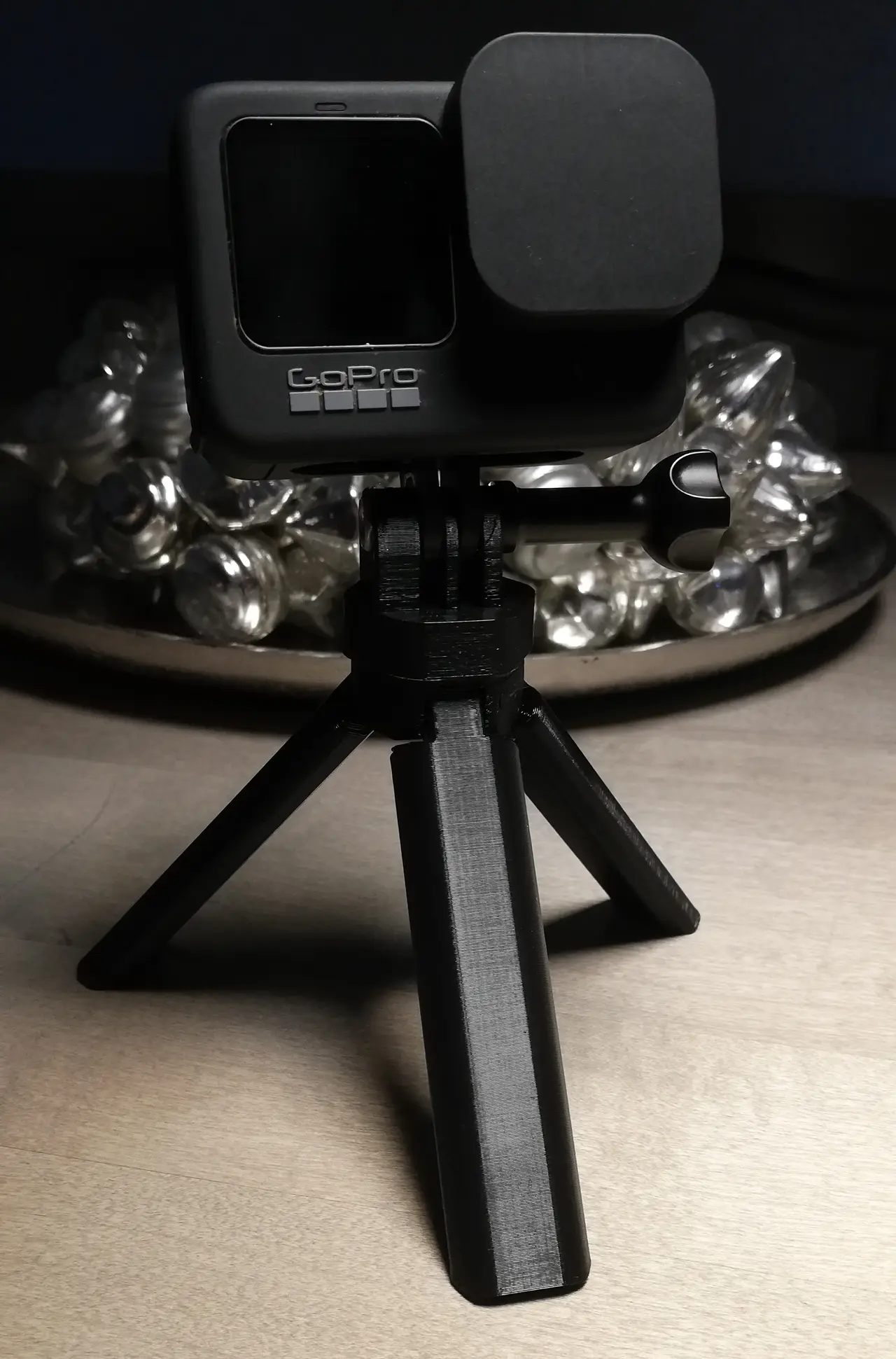 Gopro Tripod — modelo 3D