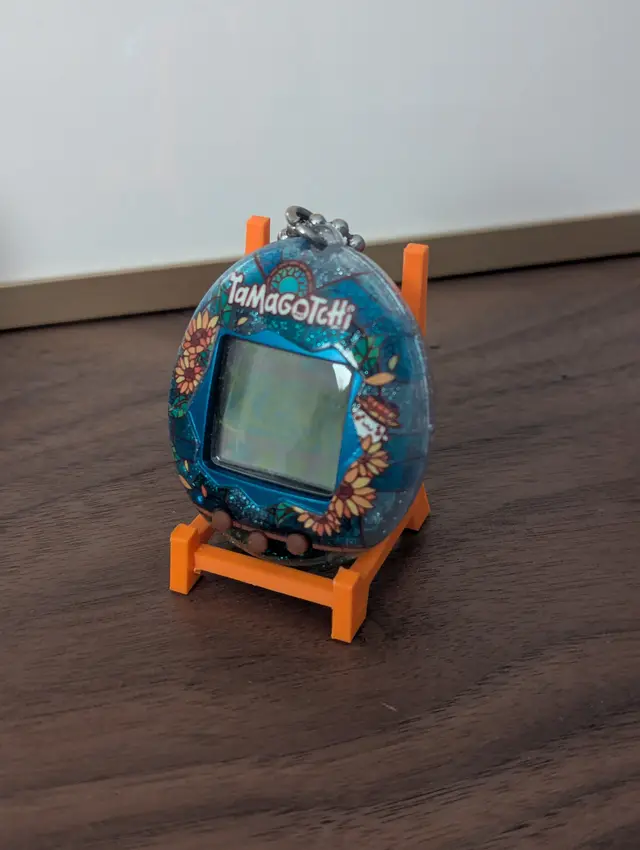Tamagotchi Stand — modelo 3D