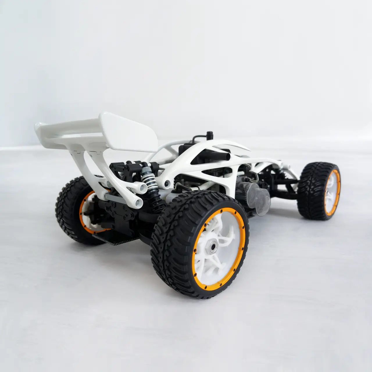 vectBuggy - RC buggy — modelo 3D