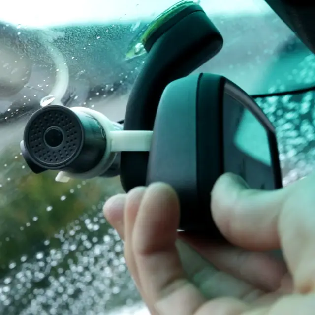 70mai Dash Cam Rearview Mirror Mount — modelo 3D
