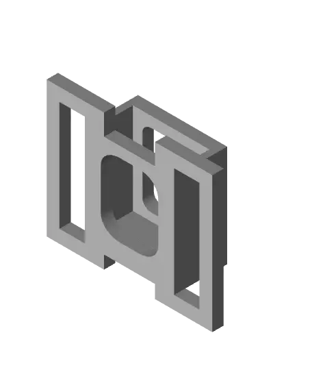 Suporte FlyFishRC_M10_DG.stl — modelo 3D