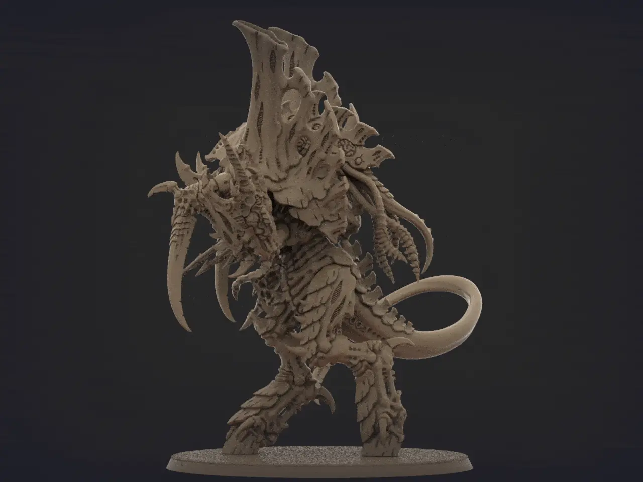 ORIGINAL PLASTIC FREE NORN ASSIMILATOR / EMISSARY — modelo 3D