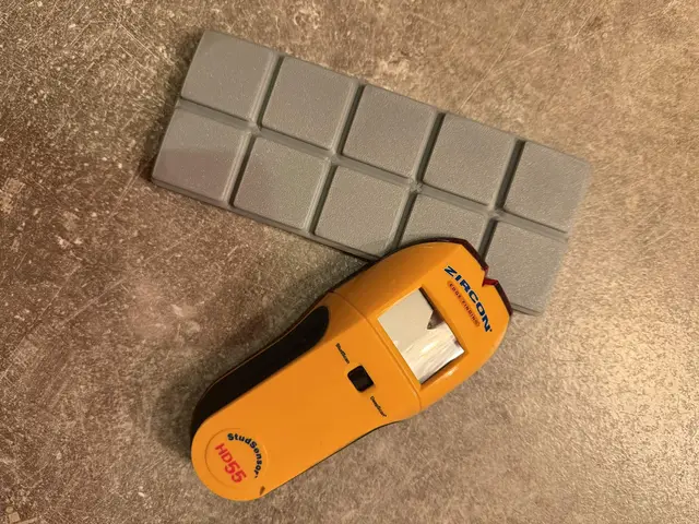 Gridfinity Studfiner Holder without magnet holes — modelo 3D