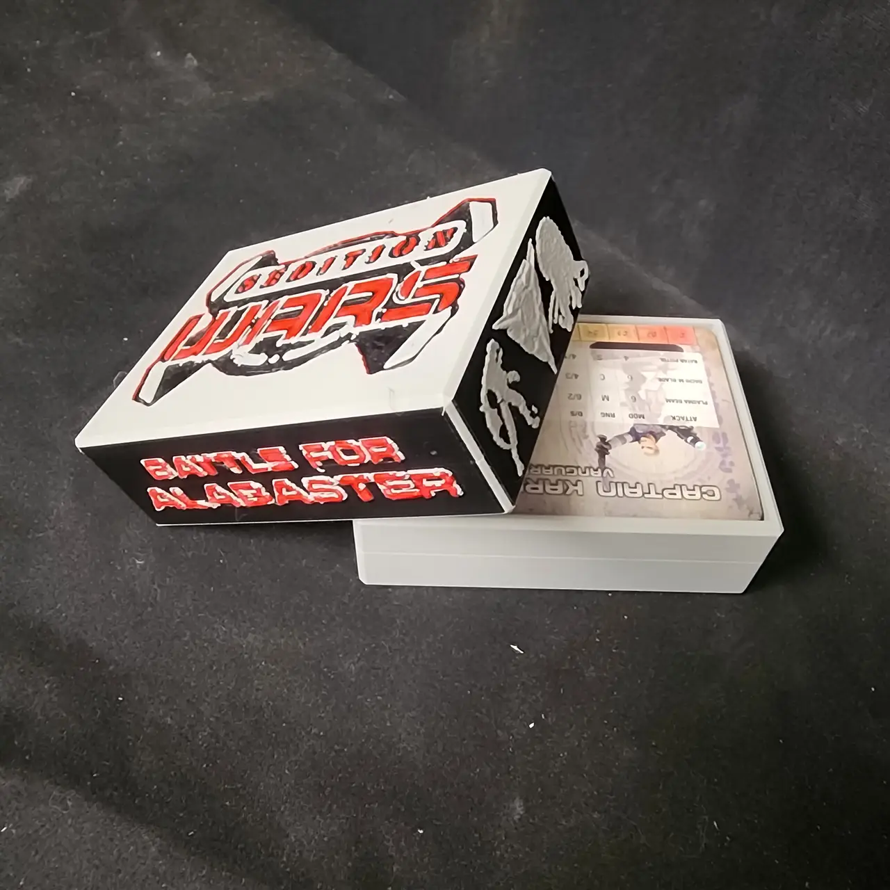 Card Case — modelo 3D
