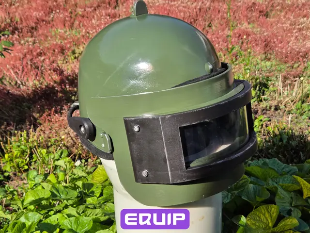 [EQUIP] Altyn & Rys-T — Gelsoft & Airsoft — modelo 3D