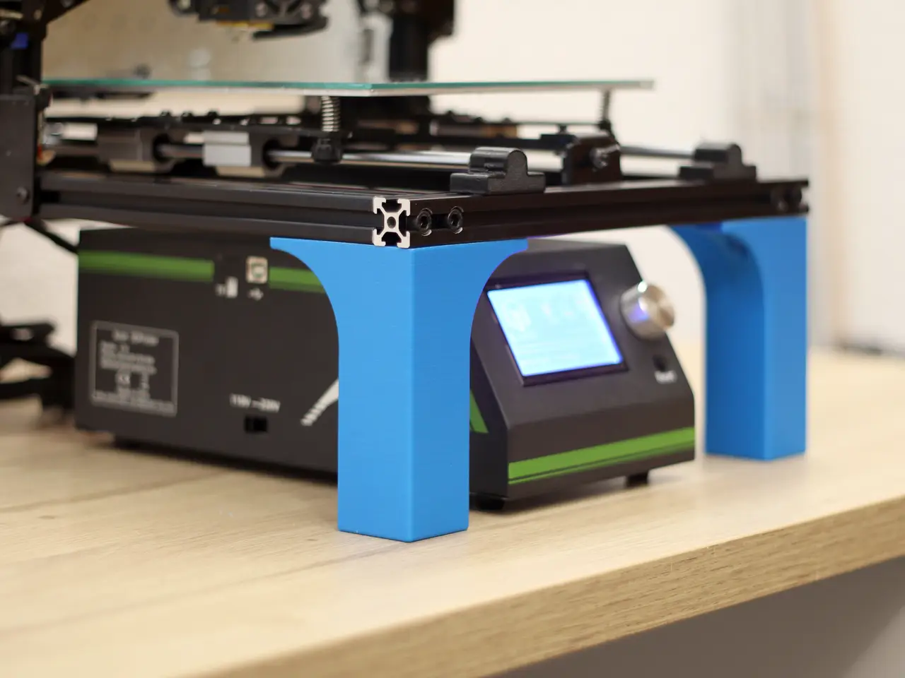 Creality CR-10 Legs — modelo 3D