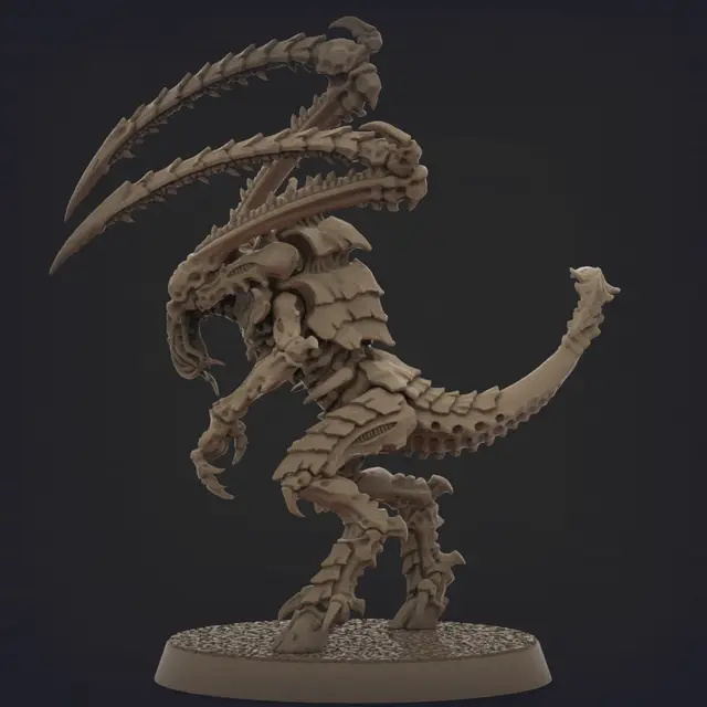 ORIGINAL PLASTIC FREE LICTOR — modelo 3D