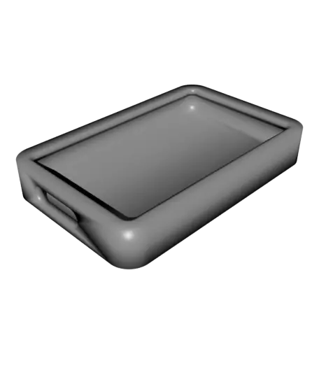 Innioasis Y1 Case — modelo 3D