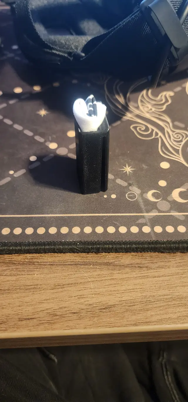 SteamFrame Cloth Holder — modelo 3D
