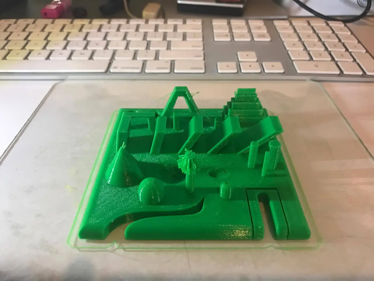 3D Printer Torture test — modelo 3D