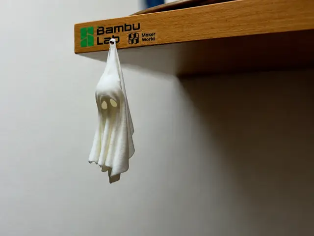 My Ghost Got Stuck ! The Trapped Ghost — modelo 3D