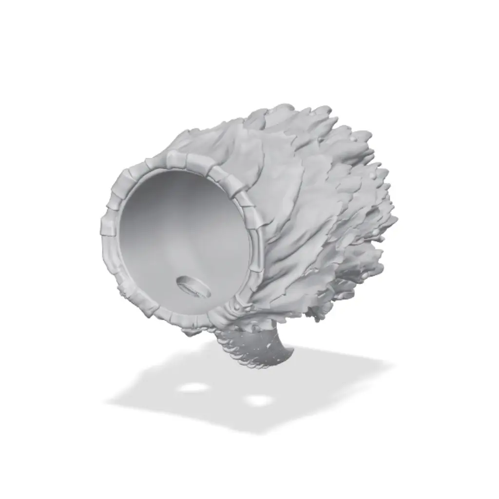 Plague Keeper — Free Halloween LED Tealight Cover — modelo 3D