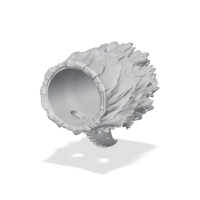 Plague Keeper — Free Halloween LED Tealight Cover — modelo 3D