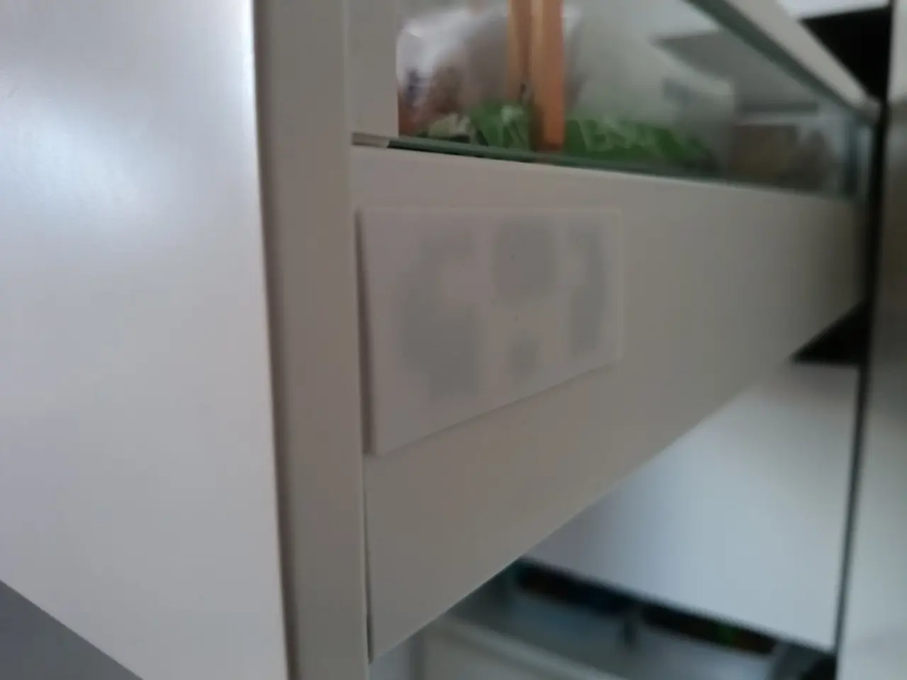 Cover Replacement for IKEA Maximera drawers — modelo 3D