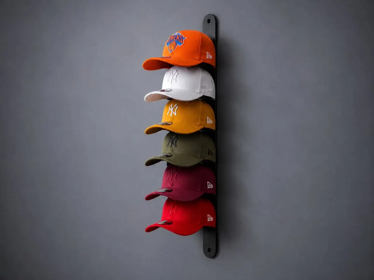 Wall Mount Hat Holder — modelo 3D