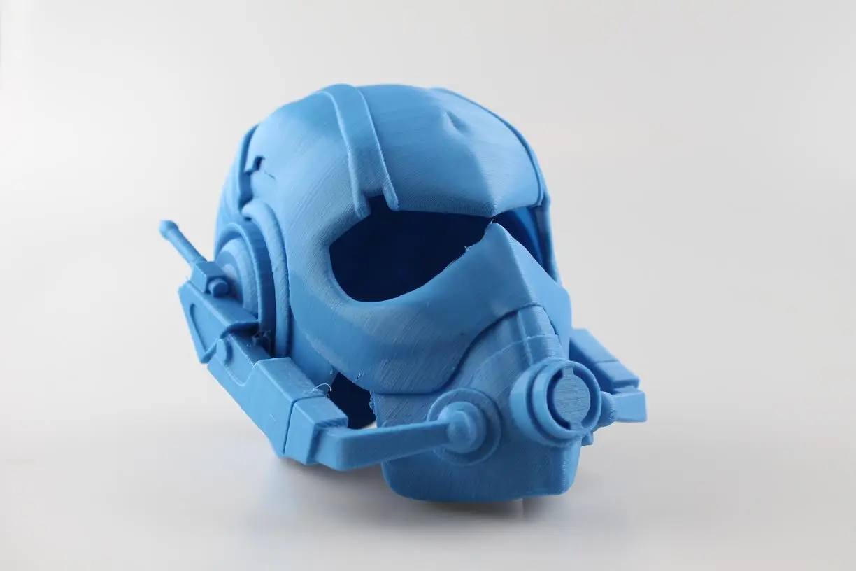 Ant man Mask — modelo 3D