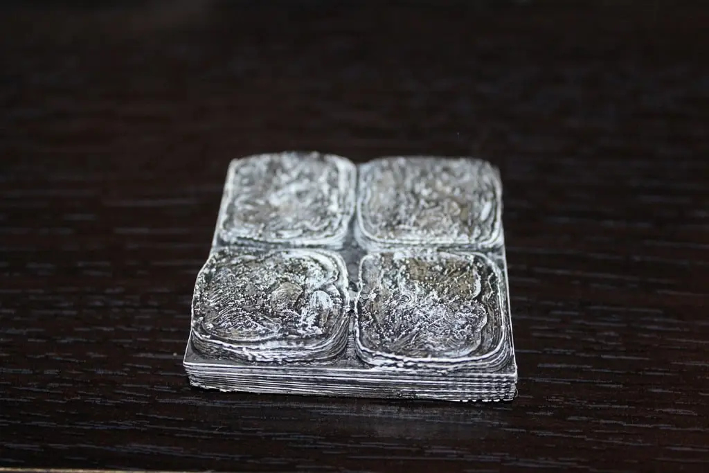 OpenForge Stone Dungeon Tiles — modelo 3D