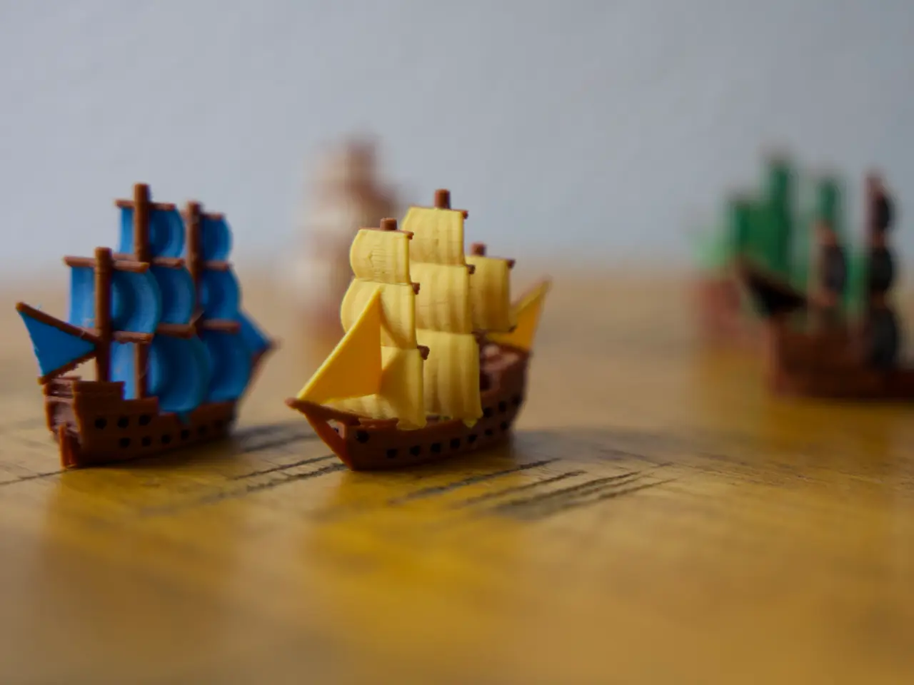 Pirate Ship — modelo 3D