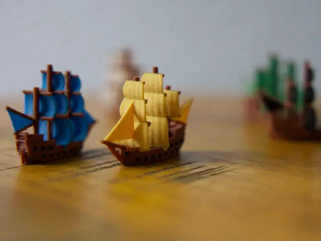 Pirate Ship — modelo 3D