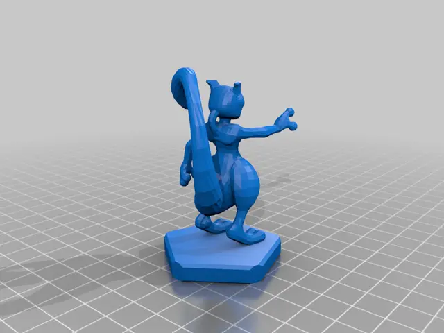 Pokemon Chess Set — modelo 3D