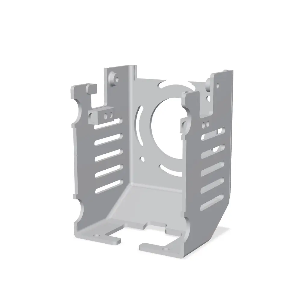 Q1-fan_cover_V1.stl — modelo 3D