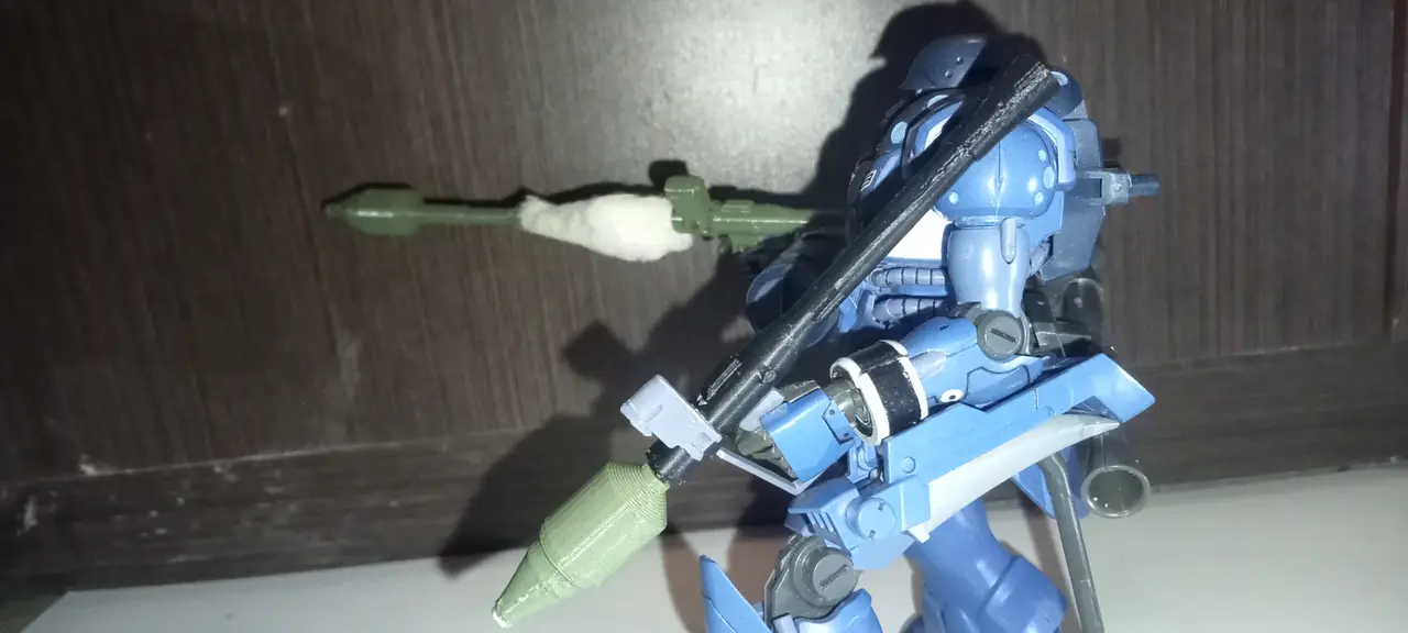 1/144 Sleeve's Sturm Faust — modelo 3D