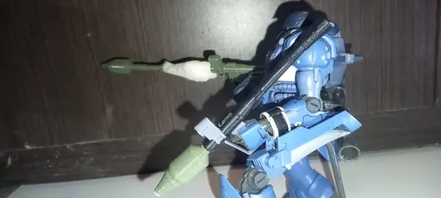 1/144 Sleeve's Sturm Faust — modelo 3D