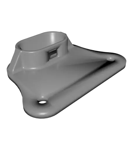 Ikea Komplement 21590 reinforced — modelo 3D