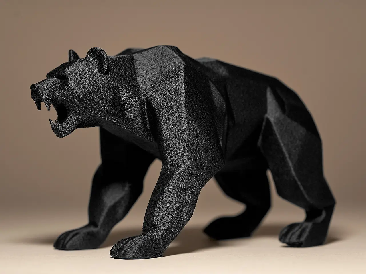 Bear Decor — modelo 3D