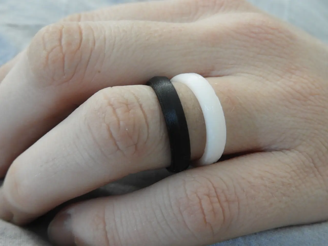 Wedding ring — modelo 3D