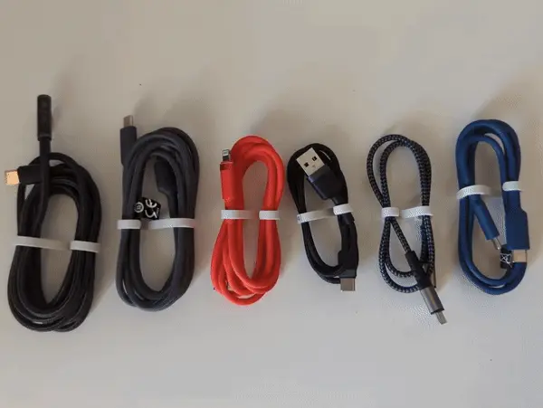Cable organizer — modelo 3D