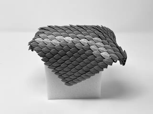 Elven Leaf Armor — modelo 3D